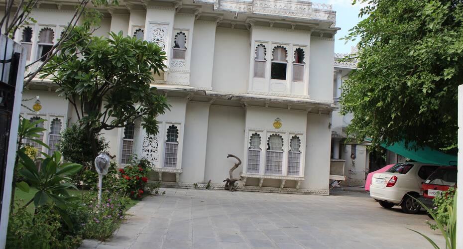Pahuna Haveli (Heritage Home Stay), Udaipur 1